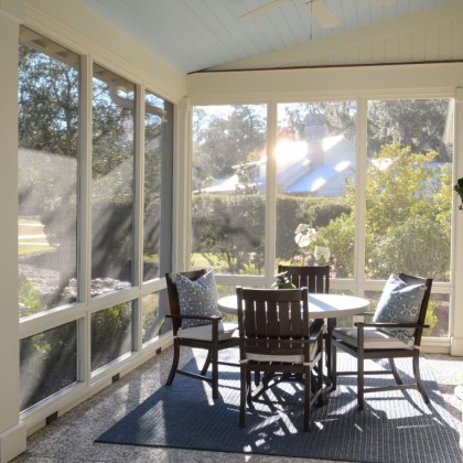 Screen Porch